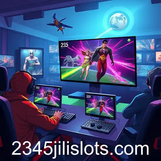 2345jili: Revolutionizing Online Gaming in 2025