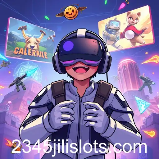 The Evolution of 2345jili: A Hub for Gamers in 2025