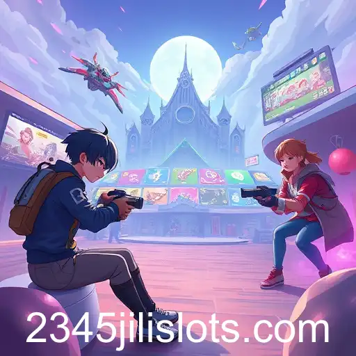 Emergence of 2345jili in the Gaming Landscape