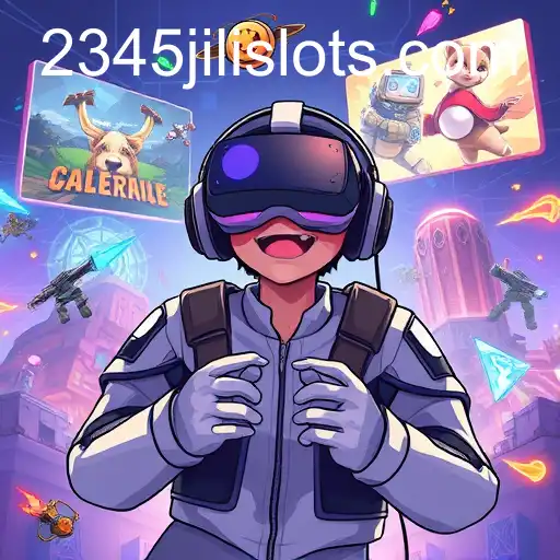 The Evolution of 2345jili: A Hub for Gamers in 2025