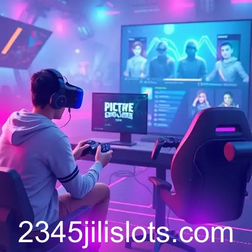 Exploring the Rise of 2345jili in Online Gaming