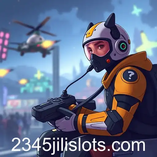 The Surge of Online Gaming Portal 2345jili in 2025