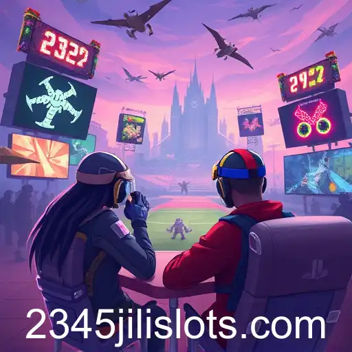 The Rise of 2345jili in the Global Gaming Arena
