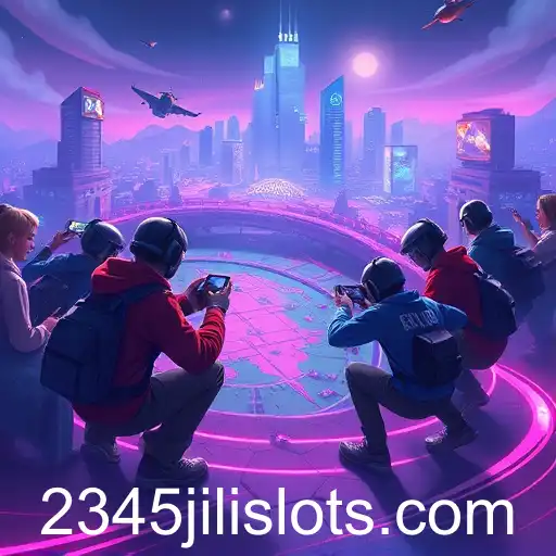 The Rise and Impact of 2345jili in Online Gaming