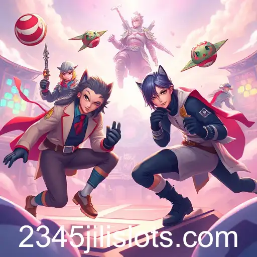 The Rise of 2345jili: A Journey through the Gaming World