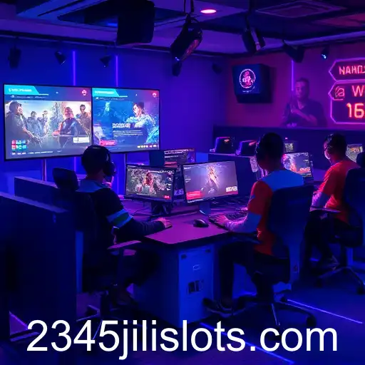 The Rise of 2345jili in the Gaming World