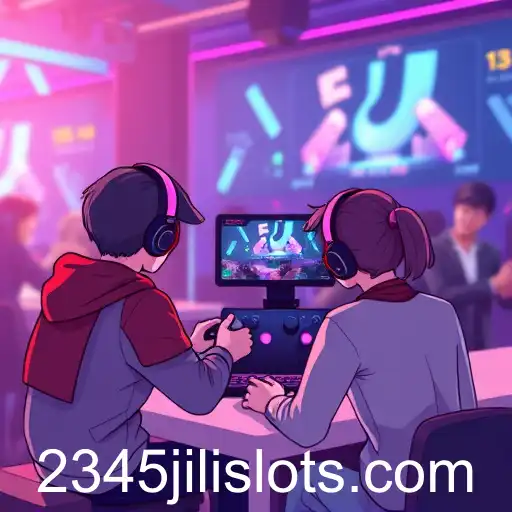 The Rise of 2345jili in Online Gaming