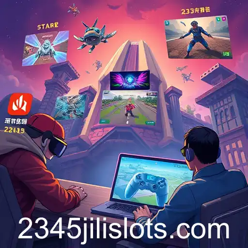 The Rise of Online Gaming Communities