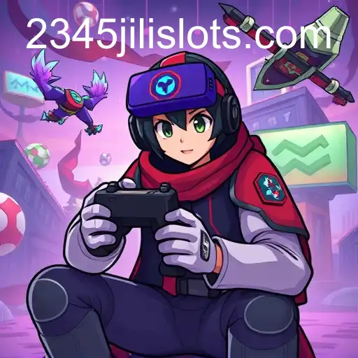 Rising Trends in Online Gaming: The Case of 2345jili