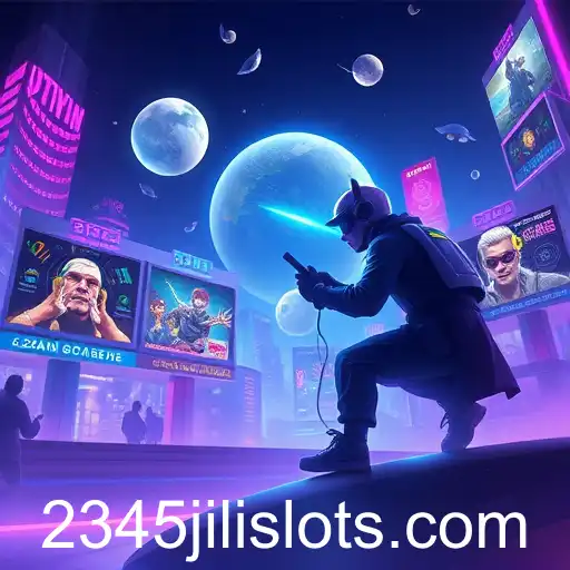 The Rise of 2345jili in Online Gaming