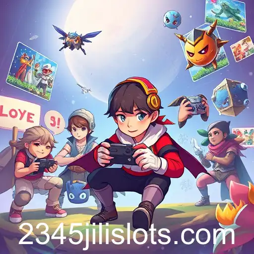 The Rise of 2345jili in the Gaming World