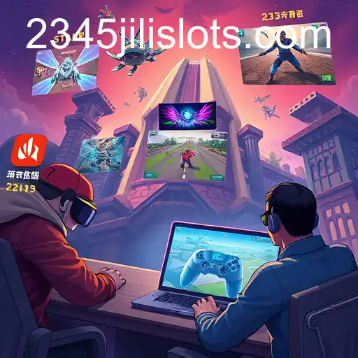 The Rise of Online Gaming Communities