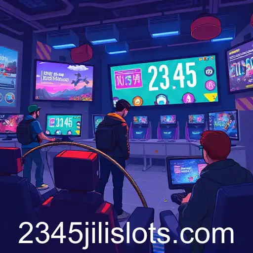 The Rising Popularity of 2345jili in the Gaming World
