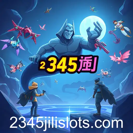 Rising Popularity of 2345jili: A Digital Playground