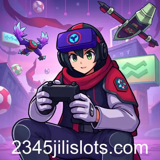 Rising Trends in Online Gaming: The Case of 2345jili